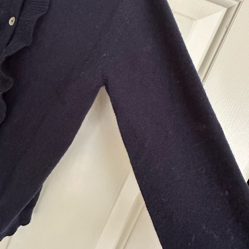 Oscar de la Renta Knit Sweater, kids size 5 - Picture 5 of 6